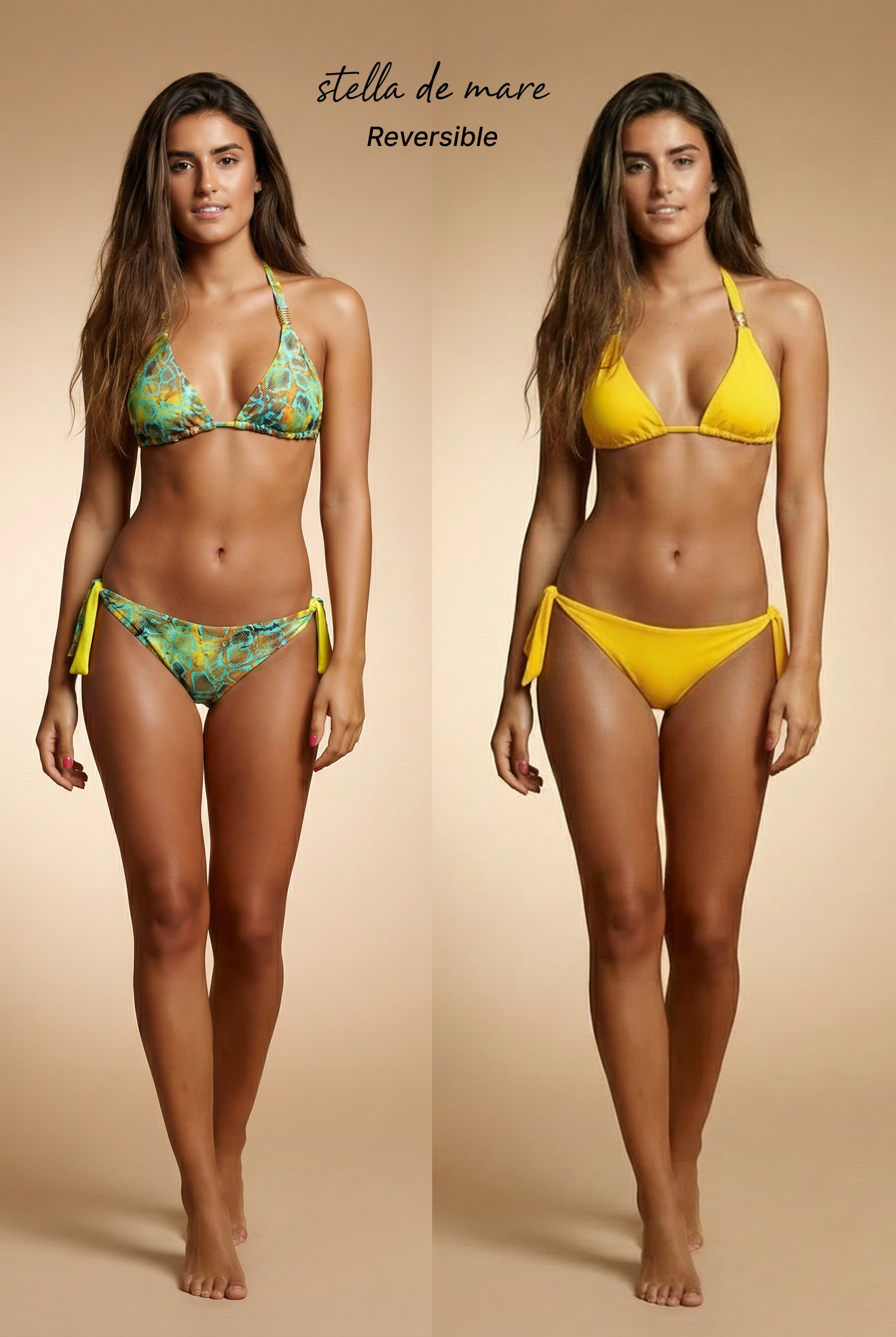 Canella Top - Reversible