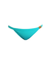 Santa Giulia Bottom - Turquoise - Stella De Mare Swimwear