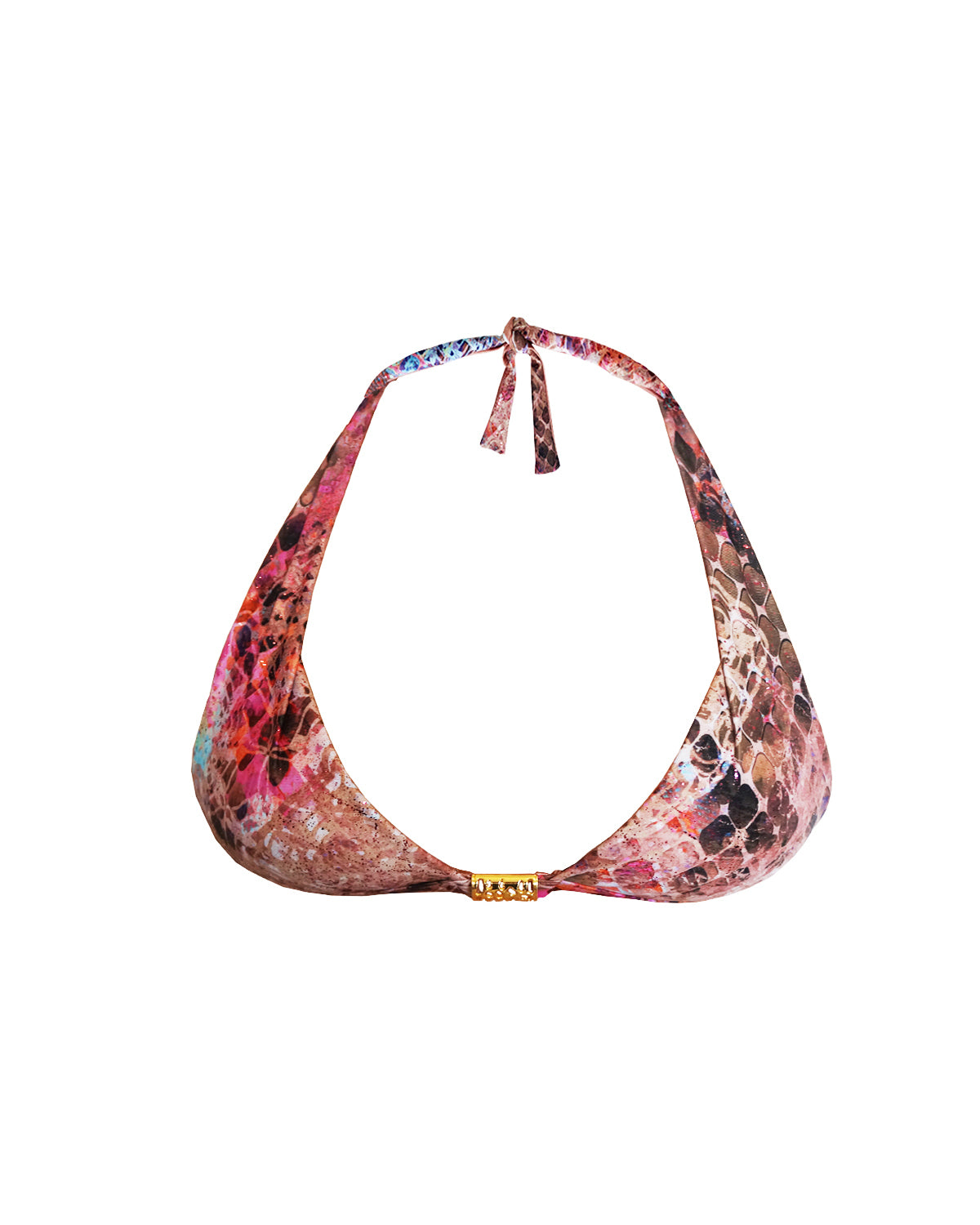 Santa Giulia - Croco - Stella De Mare Swimwear