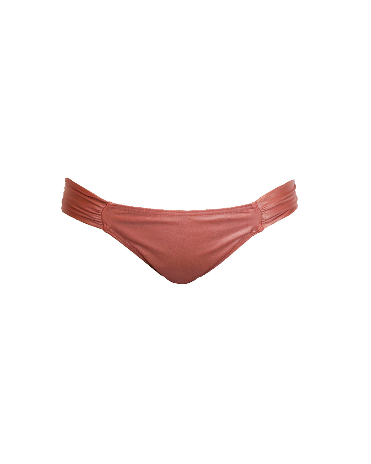 Porto Vecchio Bottom - Canyon Rose - Stella De Mare Swimwear