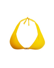 Santa Giulia Top - Yellow - Stella De Mare Swimwear