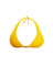 Santa Giulia Top - Yellow - Stella De Mare Swimwear